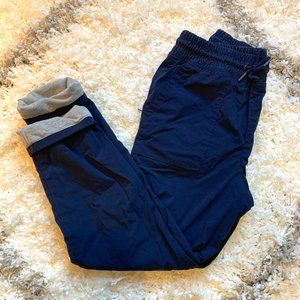 (Sold) GAP Kids Boys Lined Lived In Khakis.